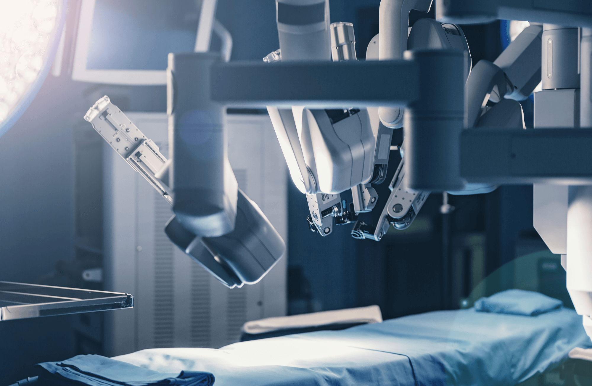 What is a robotic surgery and how does it work? Doctrology India